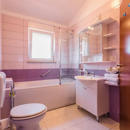 Delle Rondini In Istria With Whirlpool And Sauna For 8 Persons Villa
